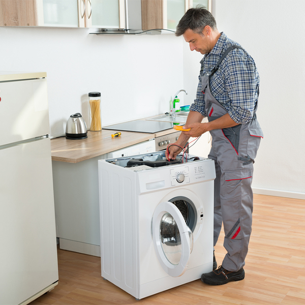 do you offer any warranties or guarantees on your washer repair work in Orogrande NM